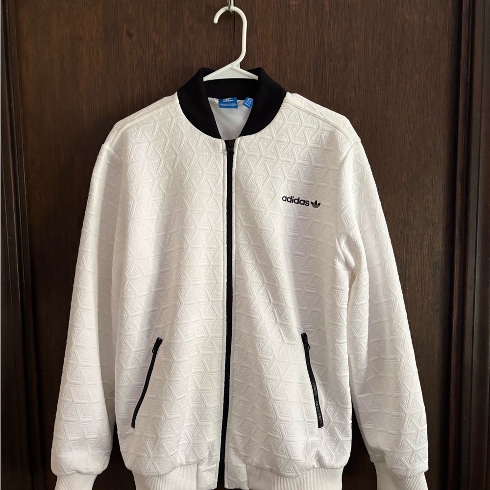 Adidas women’s Bomber Track Jacket